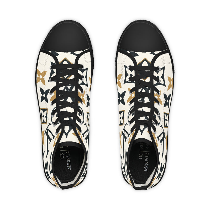 Stylish High Top Sneakers for Women's