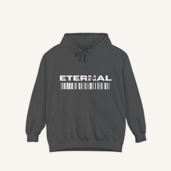 Eternal Vibes Men's Hoodie