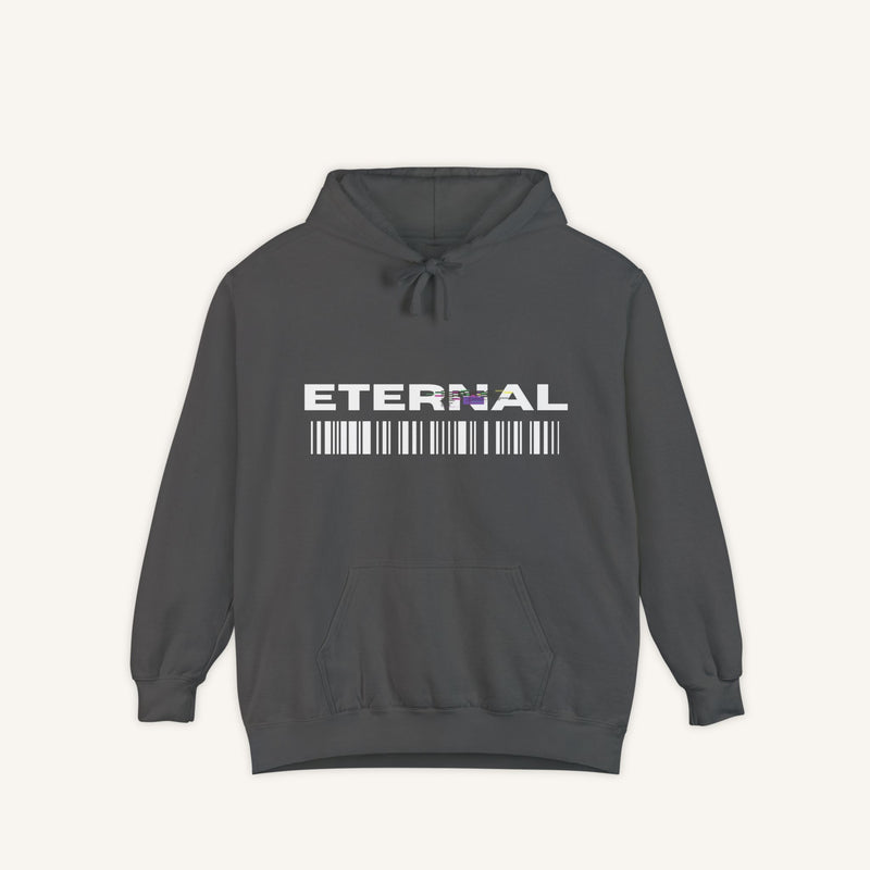 Eternal Vibes Men's Hoodie