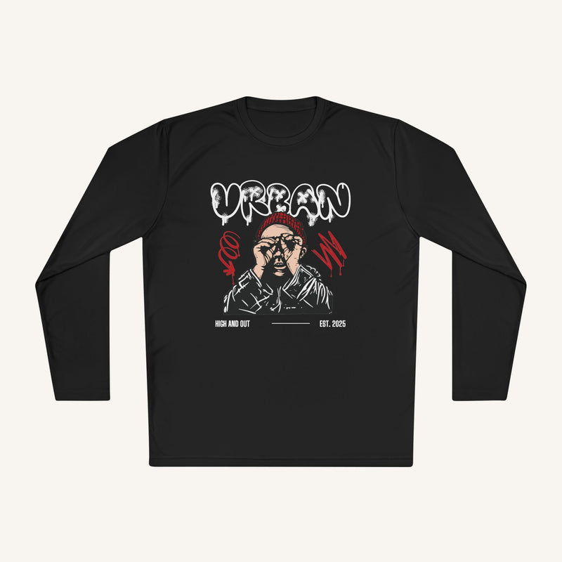 The Warrior Men's Lightweight Long Sleeve Tee