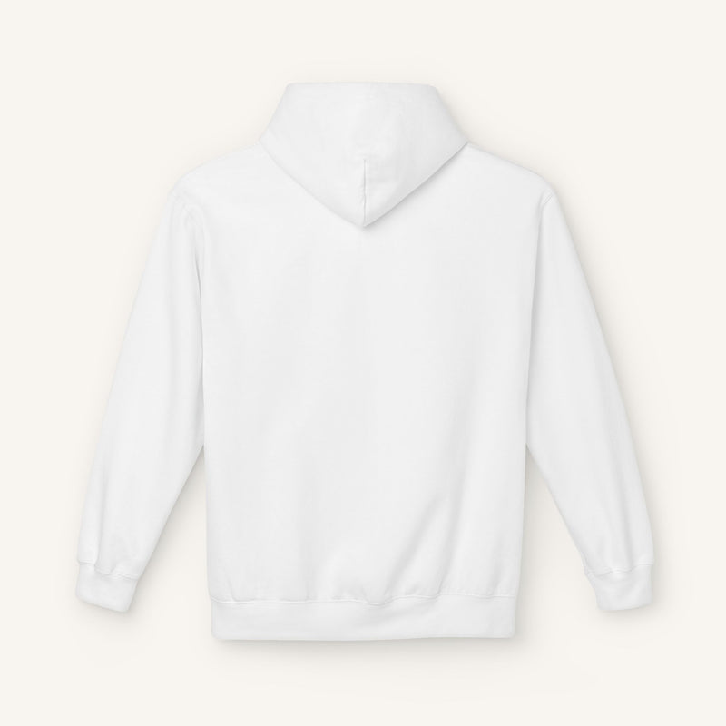 Heartfelt Message Women's Fleece Hoodie