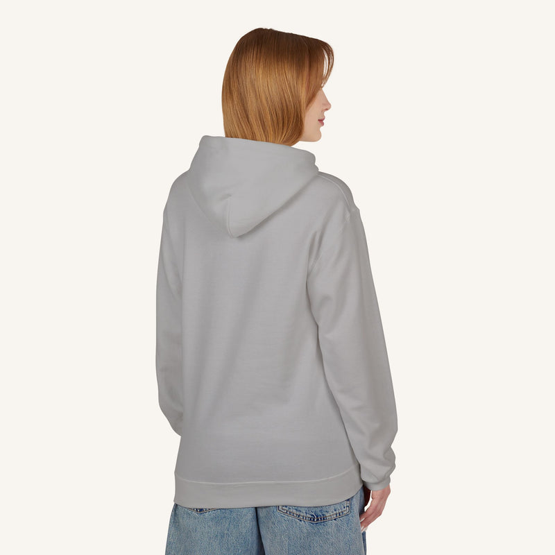 Heartfelt Message Women's Fleece Hoodie