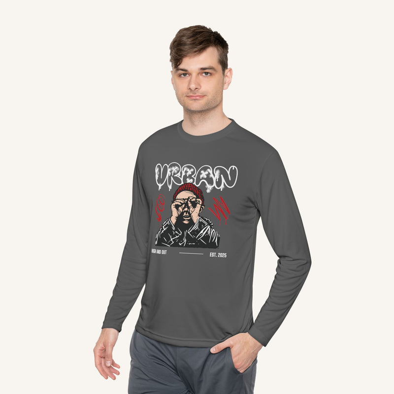 The Warrior Men's Lightweight Long Sleeve Tee