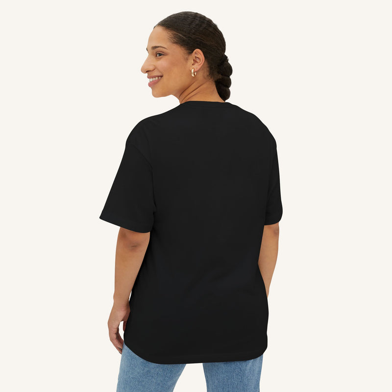 Cat Lover's Women's Oversized Tee