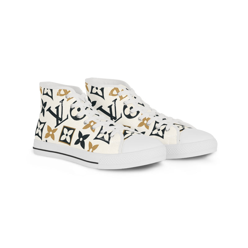 Stylish High Top Sneakers for Women's