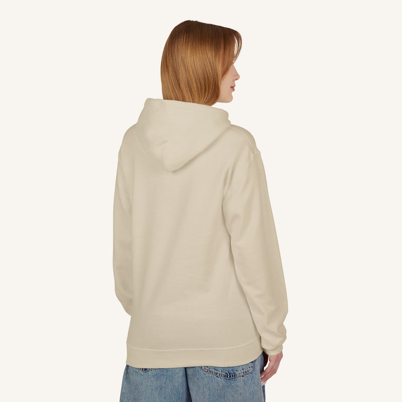 Heartfelt Message Women's Fleece Hoodie