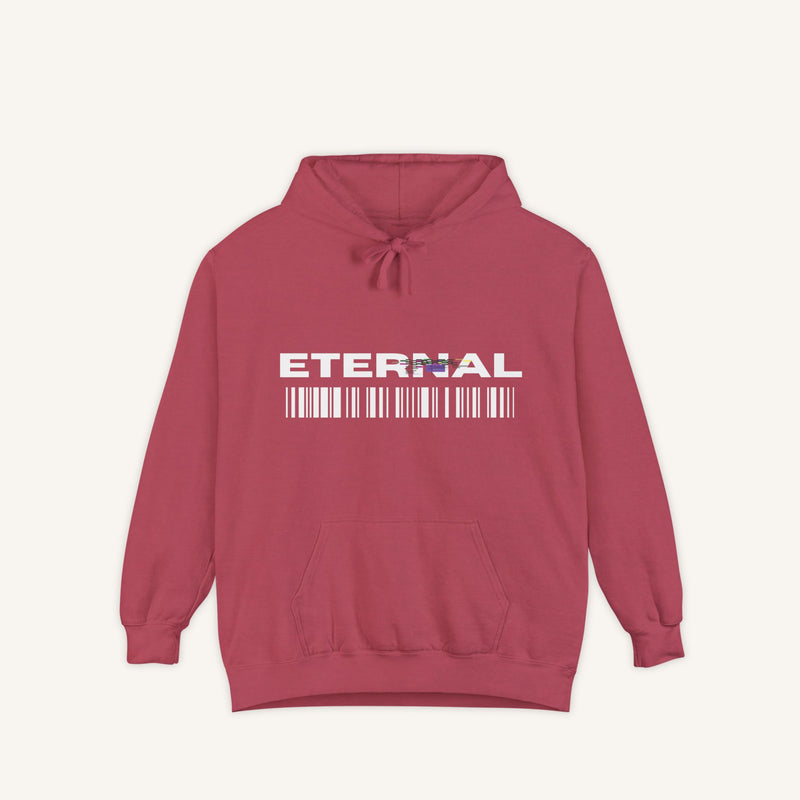Eternal Vibes Men's Hoodie