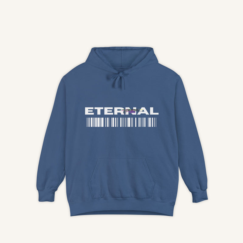 Eternal Vibes Men's Hoodie