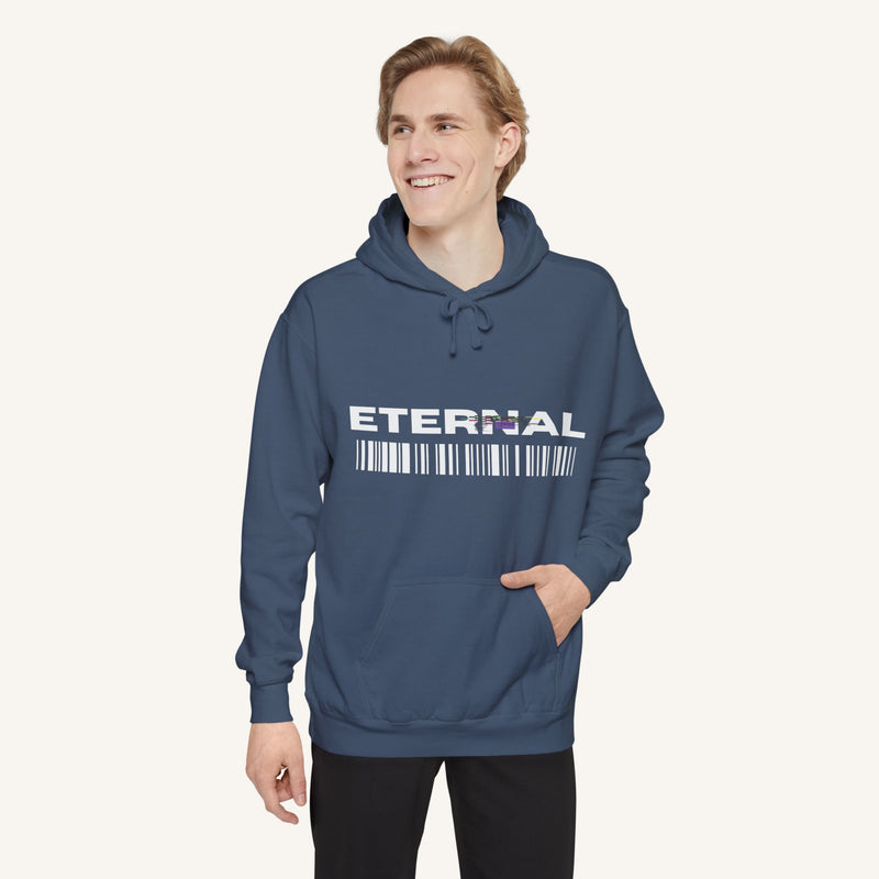 Eternal Vibes Men's Hoodie