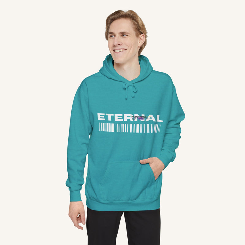 Eternal Vibes Men's Hoodie