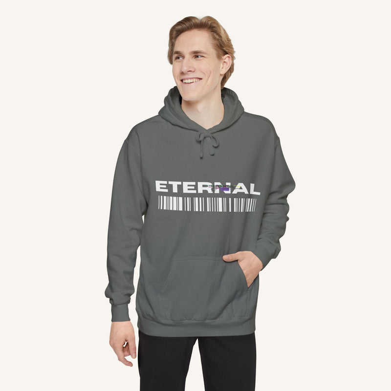 Eternal Vibes Men's Hoodie