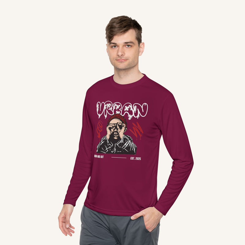 The Warrior Men's Lightweight Long Sleeve Tee
