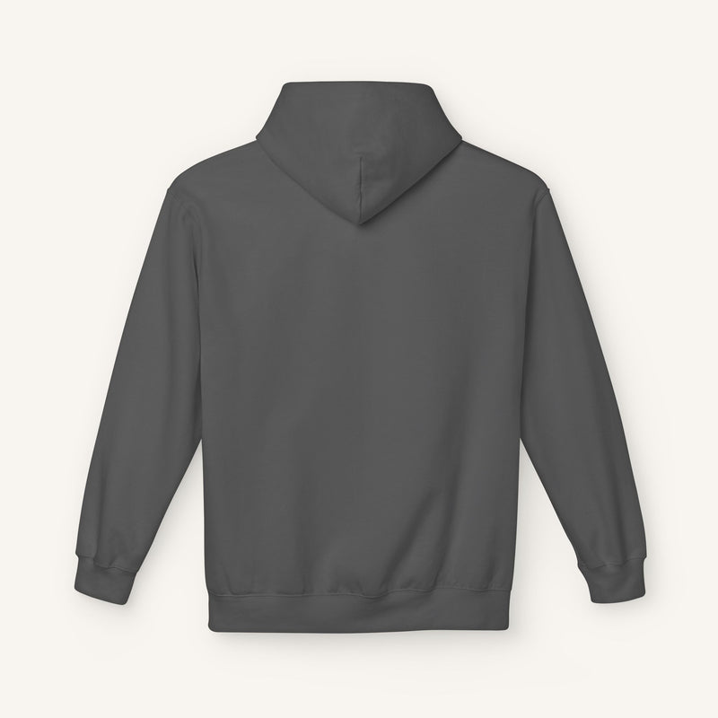 Heartfelt Message Women's Fleece Hoodie