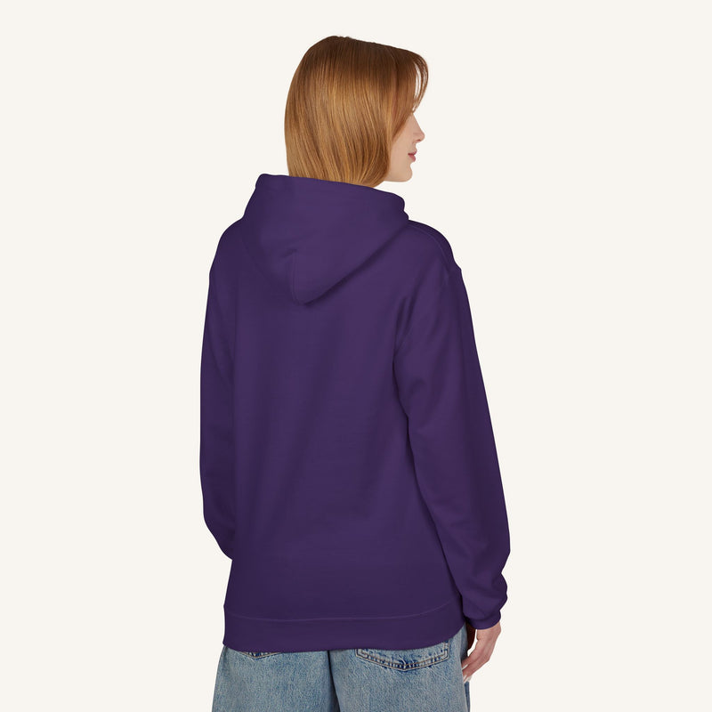 Heartfelt Message Women's Fleece Hoodie
