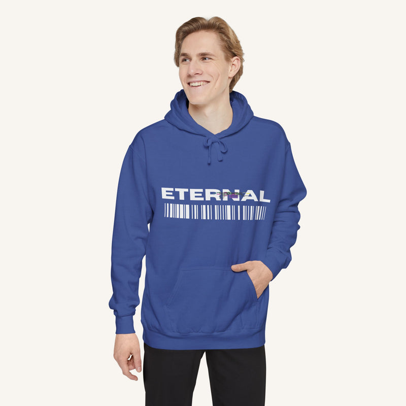 Eternal Vibes Men's Hoodie