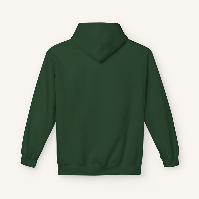 Heartfelt Message Women's Fleece Hoodie