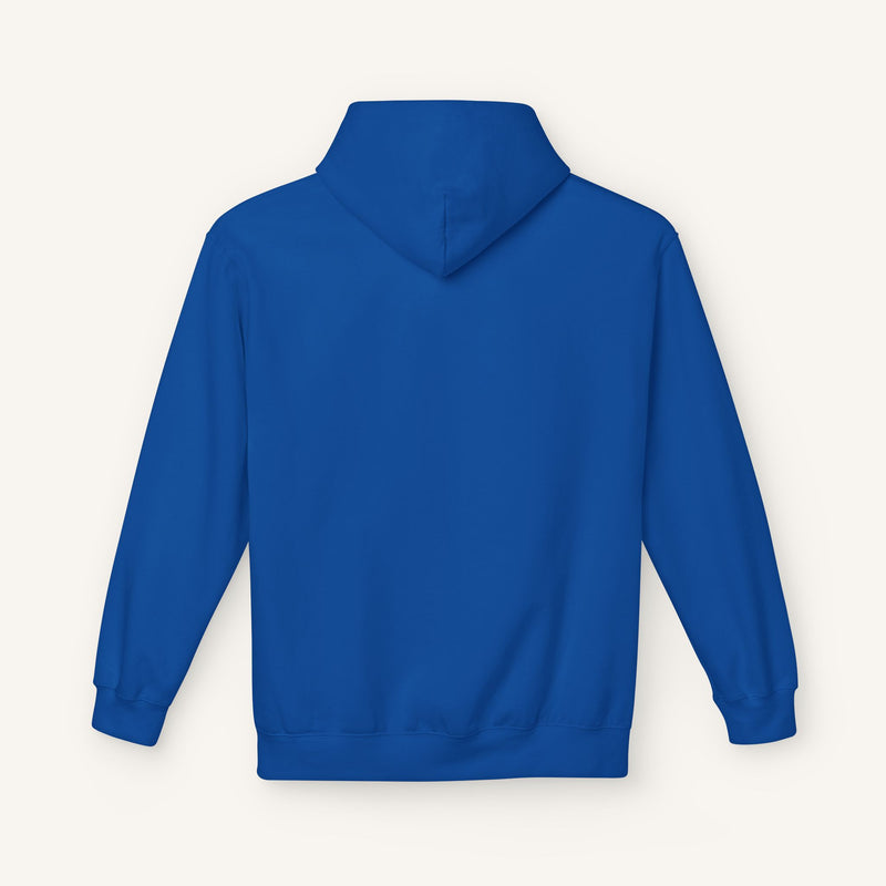 Heartfelt Message Women's Fleece Hoodie