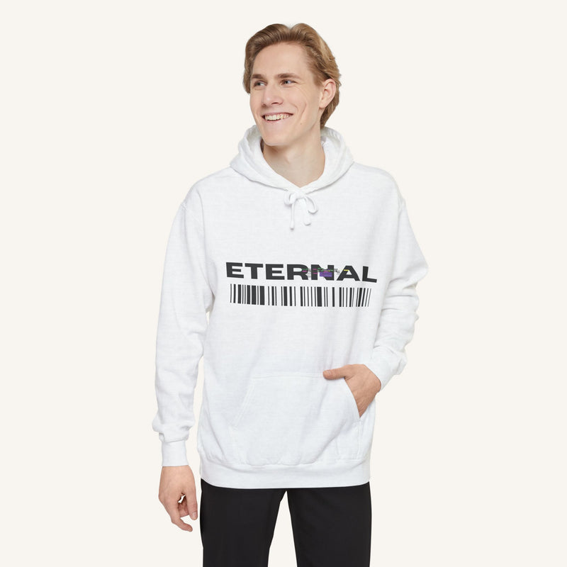 Eternal Vibes Men's Hoodie