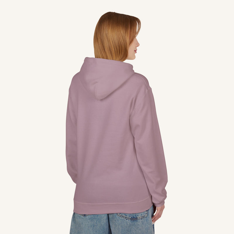 Heartfelt Message Women's Fleece Hoodie