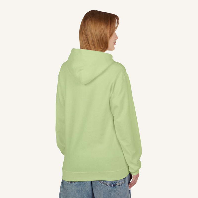Heartfelt Message Women's Fleece Hoodie