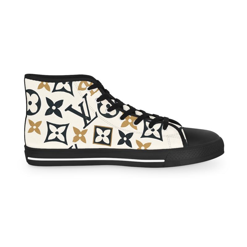 Stylish High Top Sneakers for Women's