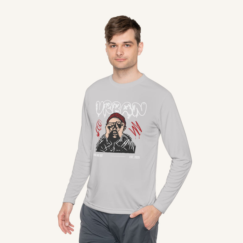 The Warrior Men's Lightweight Long Sleeve Tee