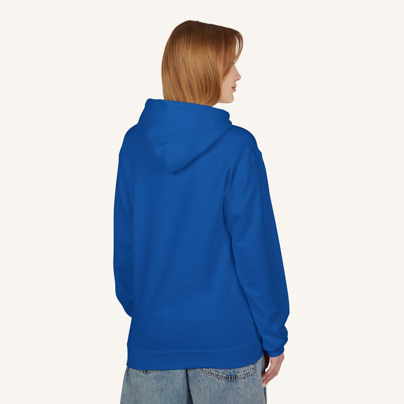 Heartfelt Message Women's Fleece Hoodie