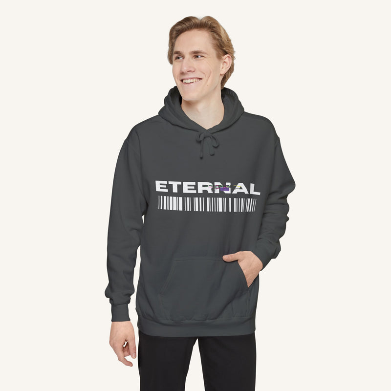 Eternal Vibes Men's Hoodie