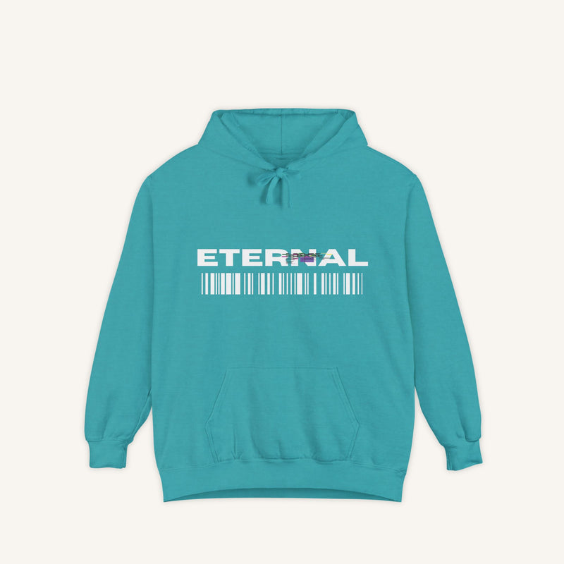 Eternal Vibes Men's Hoodie