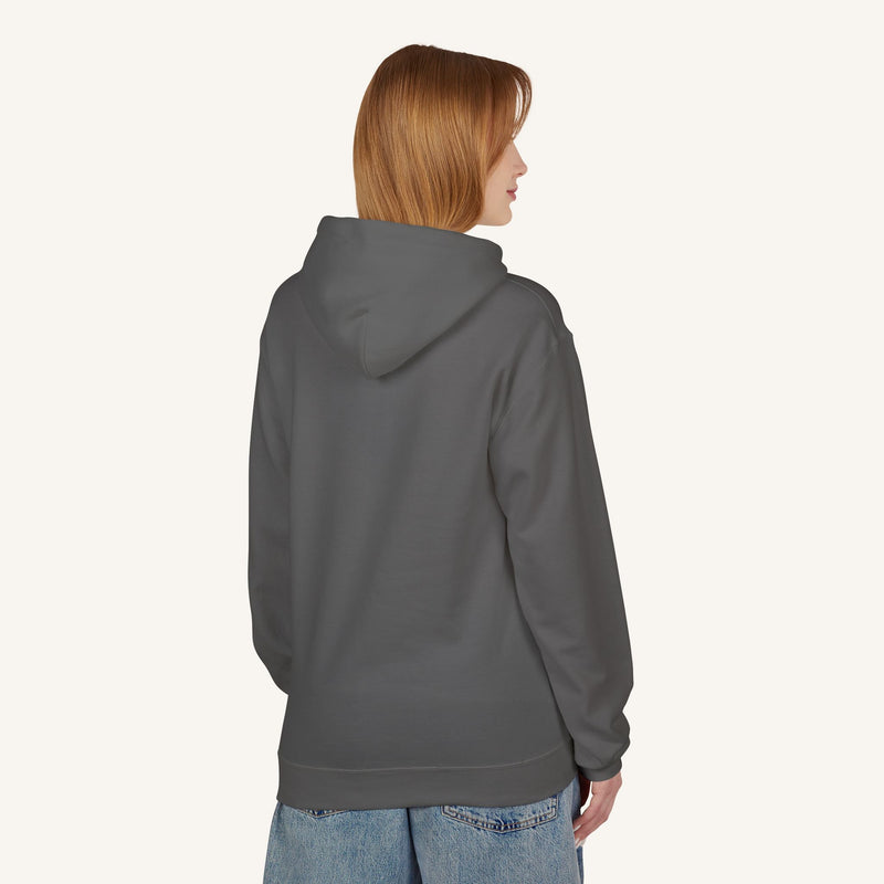 Heartfelt Message Women's Fleece Hoodie