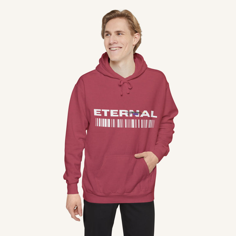 Eternal Vibes Men's Hoodie