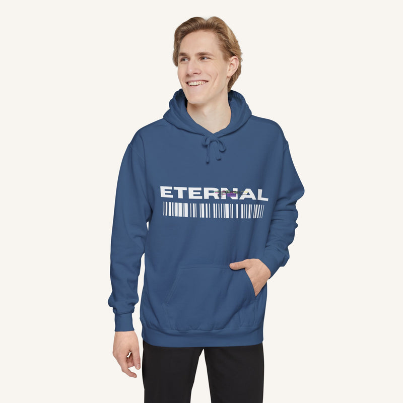 Eternal Vibes Men's Hoodie