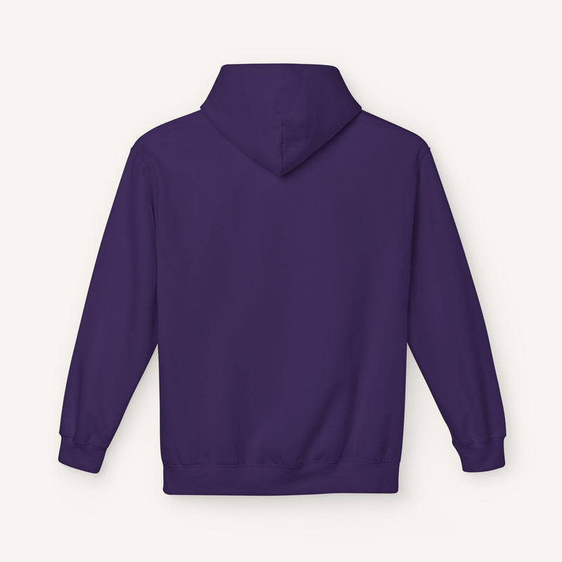 Heartfelt Message Women's Fleece Hoodie