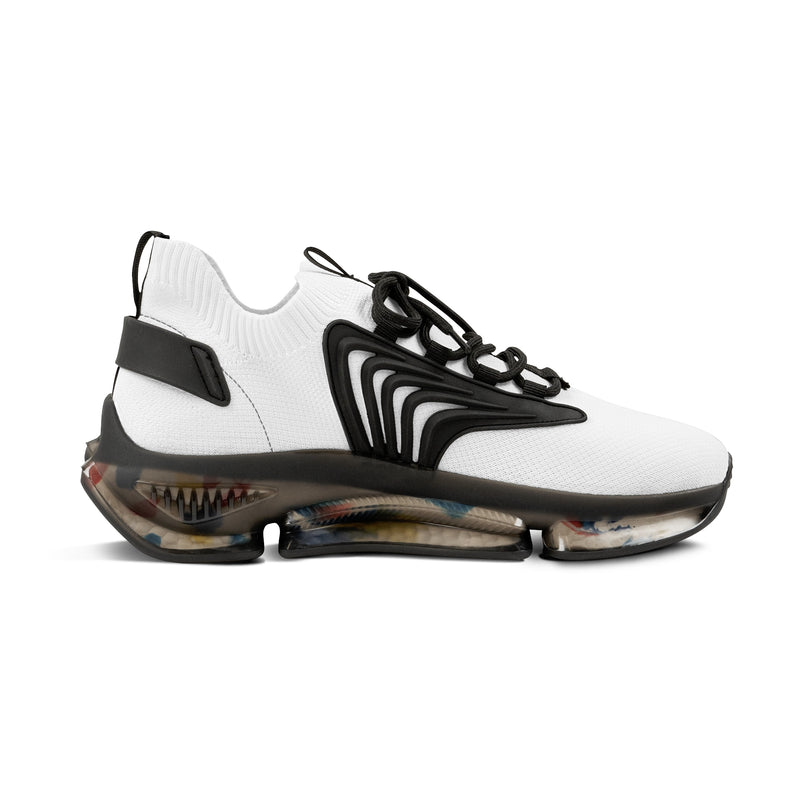 Stylish Men's Mesh Sneakers