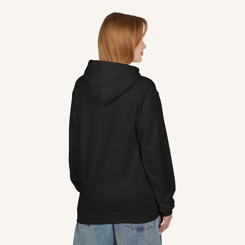 Heartfelt Message Women's Fleece Hoodie