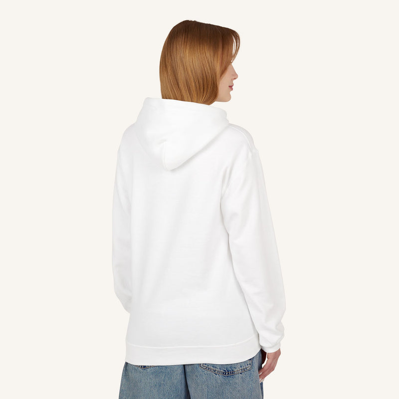 Heartfelt Message Women's Fleece Hoodie